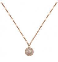 Collana Daniel Wellington Donna PAVE' in Acciaio DW00400625 - DW00400625